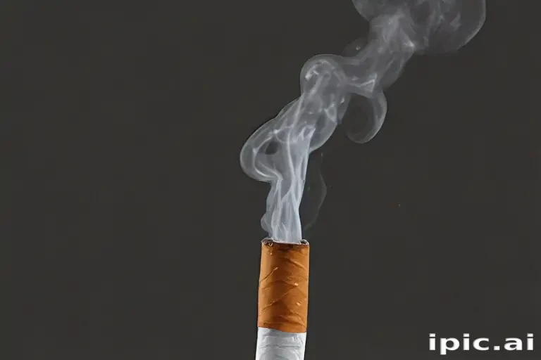 cigarette smoke png transparent