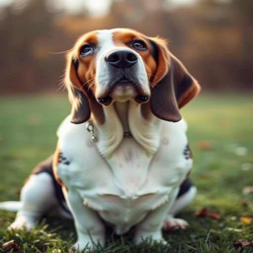 basset retriever