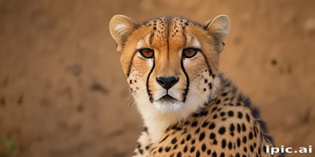 cheetah background