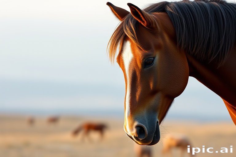 horse iphone wallpaper