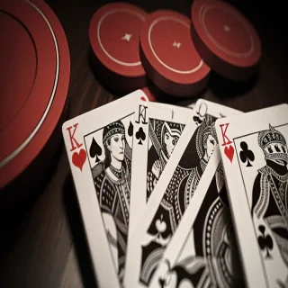 deck of cards