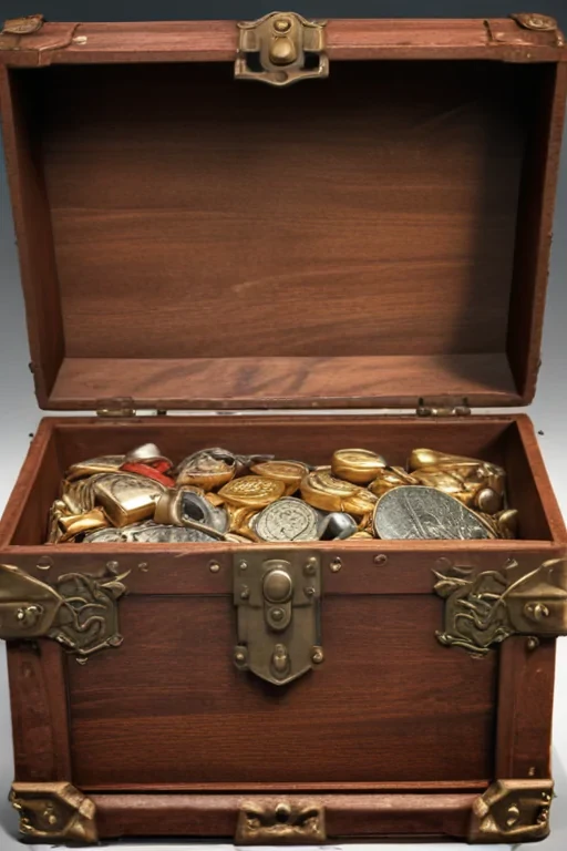 treasure chest png