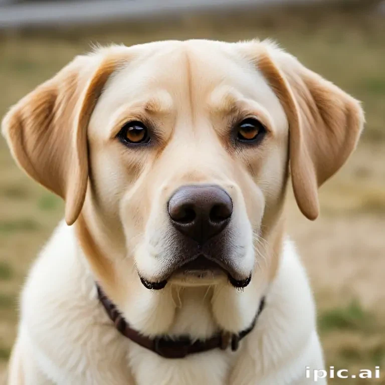 dog lab dog