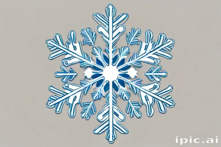 free snowflake png