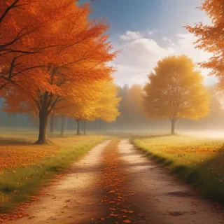 fall zoom backgrounds free