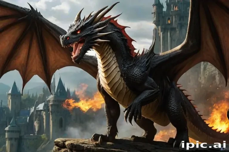 awesome dragon images