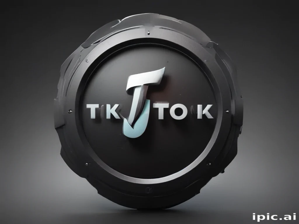 tik tok logo
