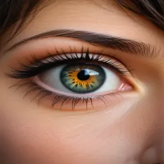 thinking person