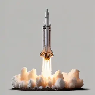 rocket png