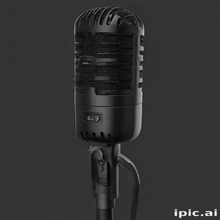 mic png transparent