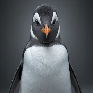 penguin png