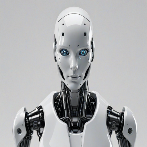 artificial intelligence robot png