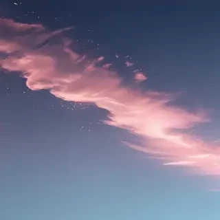 aesthetic transparent background