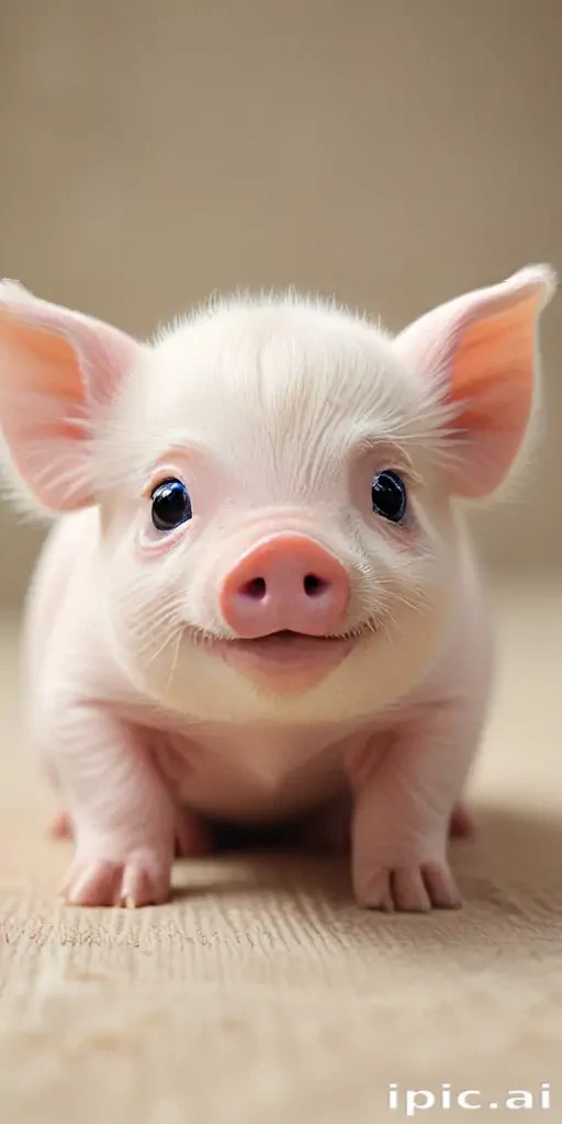 cute piggy wallpaper
