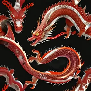 chinese dragon png