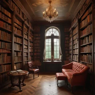 books wallpaper