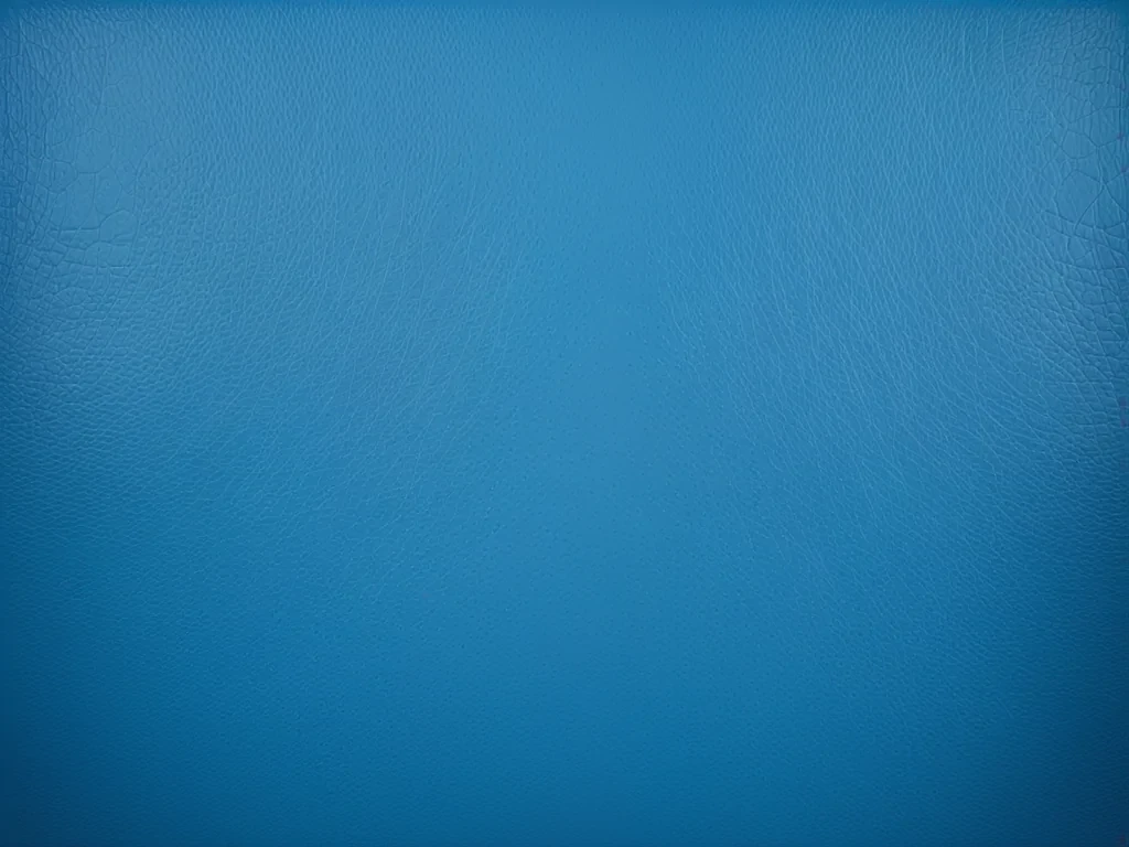 plain blue background