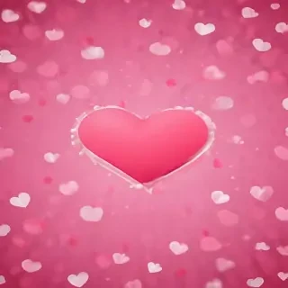 love heart background