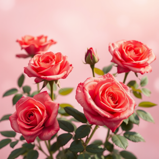 roses background wallpaper