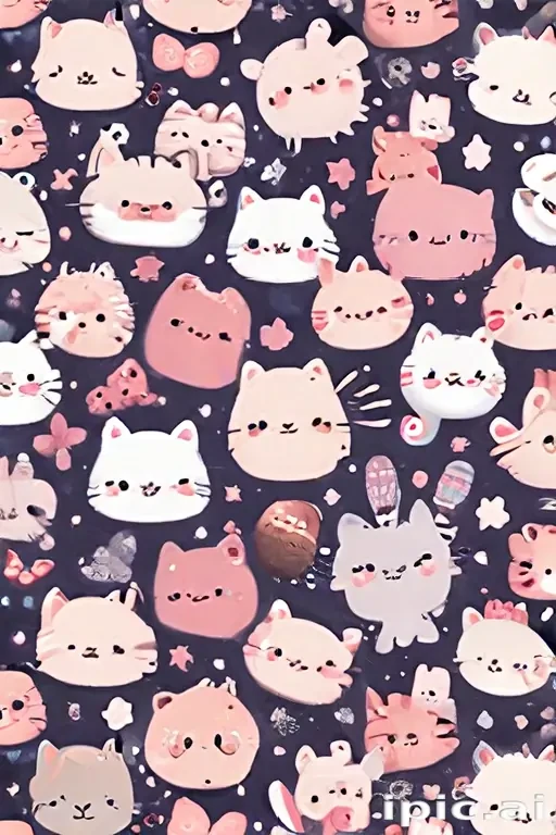 kawaii cute phone backgrounds