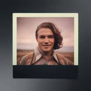 polaroid mockup