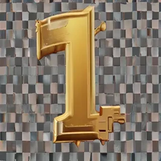 number 1 png