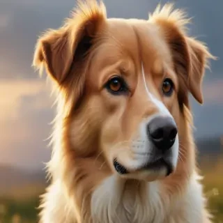 dog wallpaper aesthetic