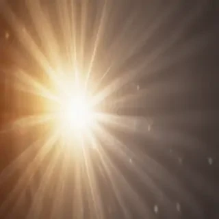 sun rays png