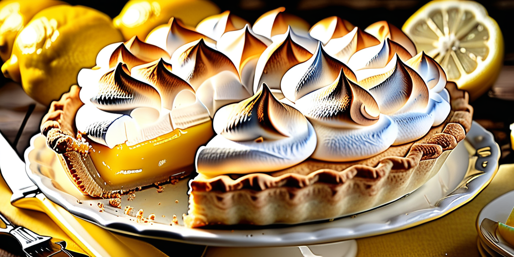 where to buy lemon meringue pie