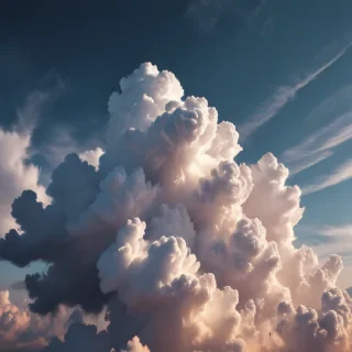iphone aesthetic cloud wallpaper