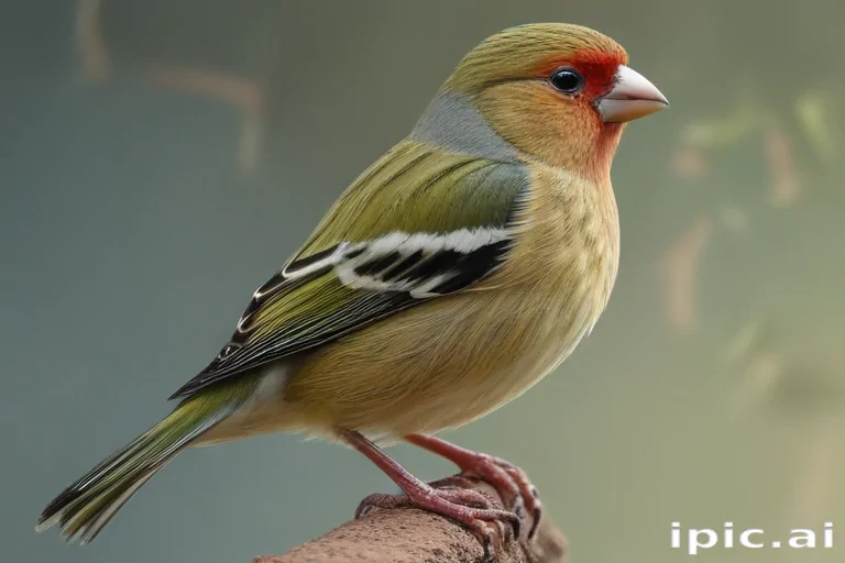 finch bird