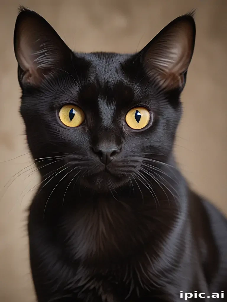 bombay cat breed