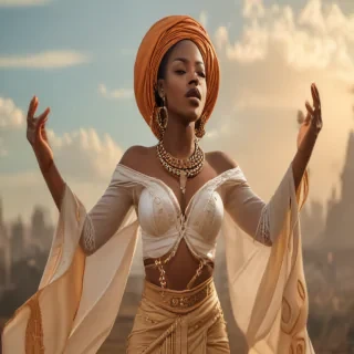 happy friday african american images
