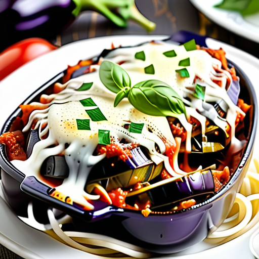 how to reheat eggplant parm