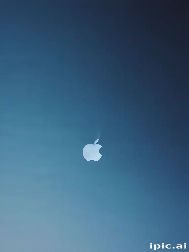 blue iphone wallpaper aesthetic