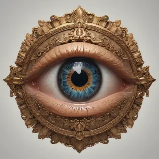 third eye png