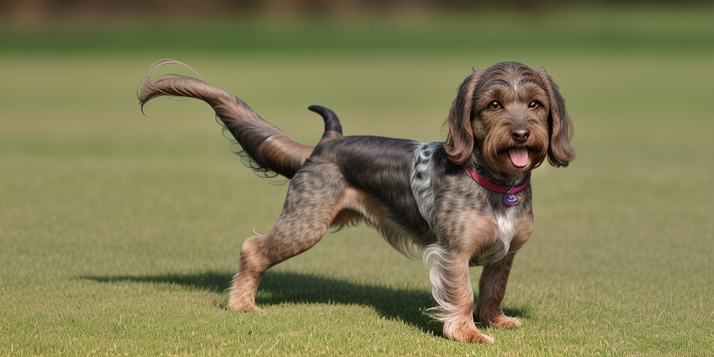 wirehaired pointing griffon
