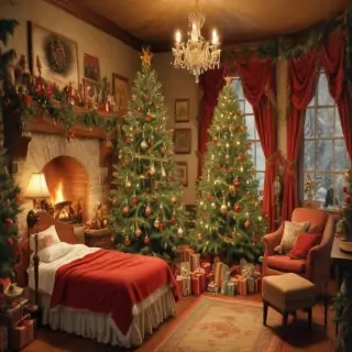 printable vintage christmas images