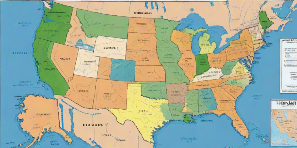 us map