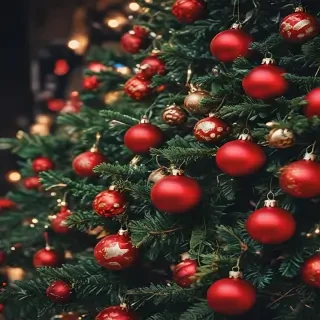 iphone christmas wallpaper 4k