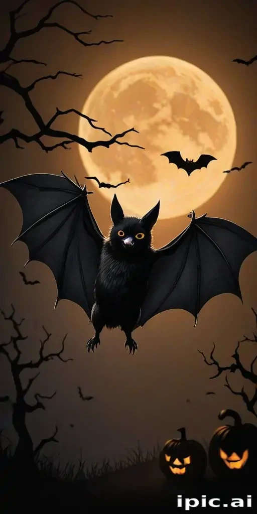 picture halloween bat