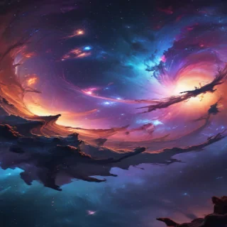 galaxy wallpaper 4k phone