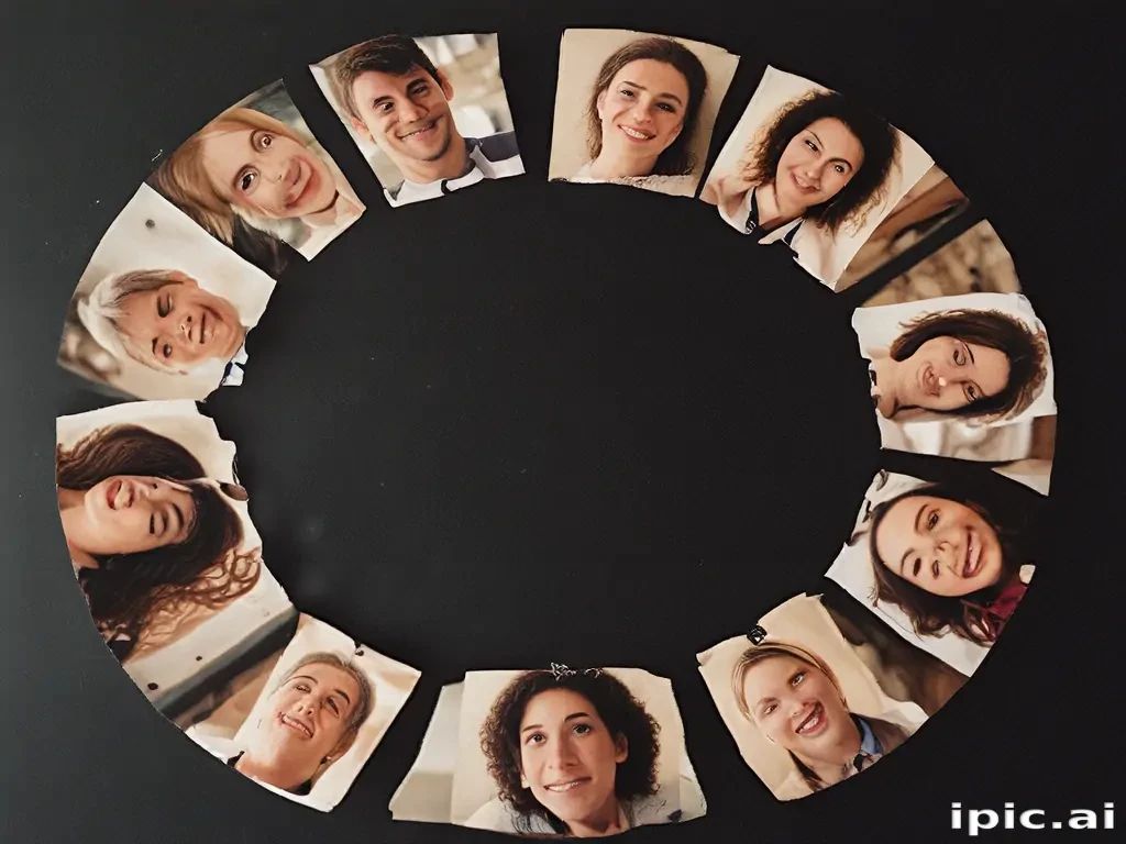 circle pictures