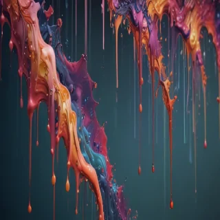 drippy wallpapers