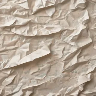 crumpled paper texture