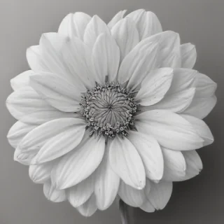 pencil drawings of flowers