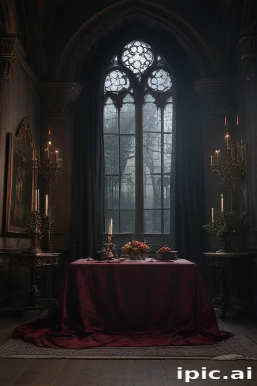 gothic background