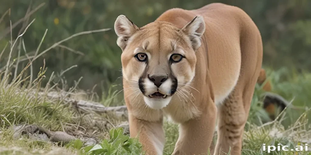 puma animal