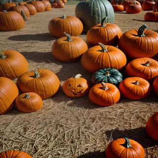 pumpkin patch png
