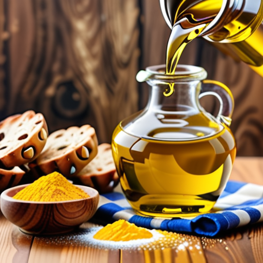 what oil is best for baking